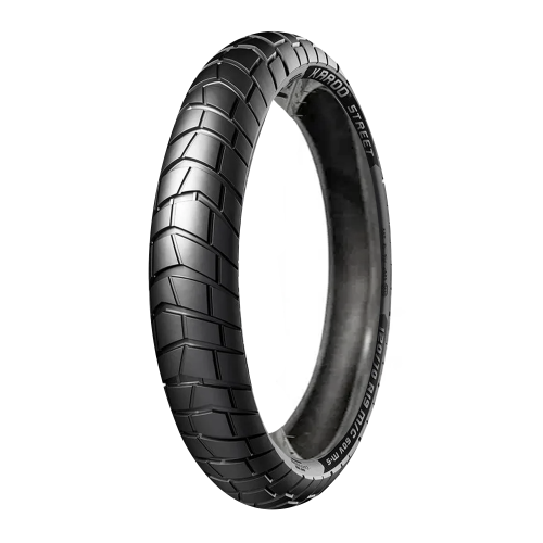 Llanta Metzeler Karoostreet 90 90 21 Tubeless Tl (Alto Cc) Rp (Sellomatic)
