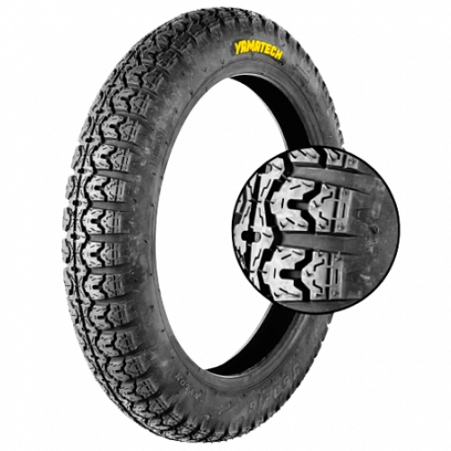 Llanta Yamatech 3.50 16 Ur210 Tt