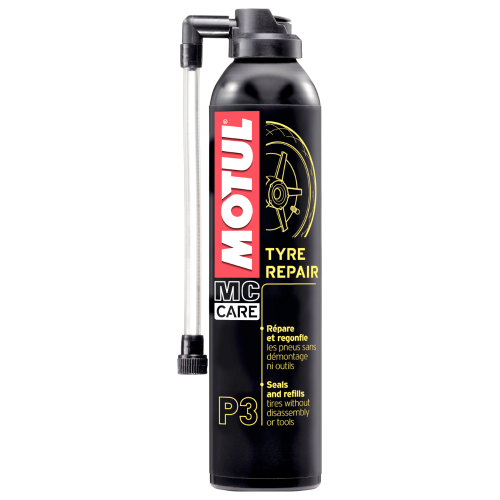 Reparador De Llanta Motul Mc Care P3