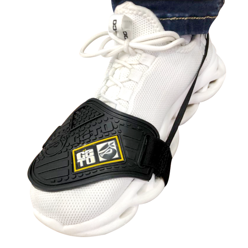 🔥OFERTA Protector de Zapato para Moto (1 Unidades: Goma + Tela)🔥 – Evita el desgaste de tu calzado | $34.999 Envío Gratis