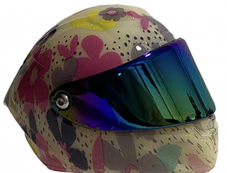 🔥 Casco MINI de Colección🔥Envío Gratis🎁 - UNIDADES LIMITADAS - NO ES CASCO INTEGRAL.