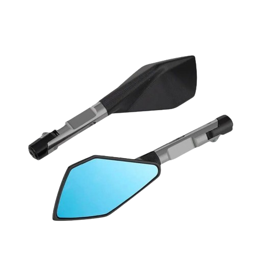 😎Espejos Rizoma 5 puntas 🔥 ENVIO GRATIS | MotoMellos