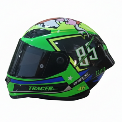🔥 Casco MINI de Colección🔥Envío Gratis🎁 - UNIDADES LIMITADAS - NO ES CASCO INTEGRAL.