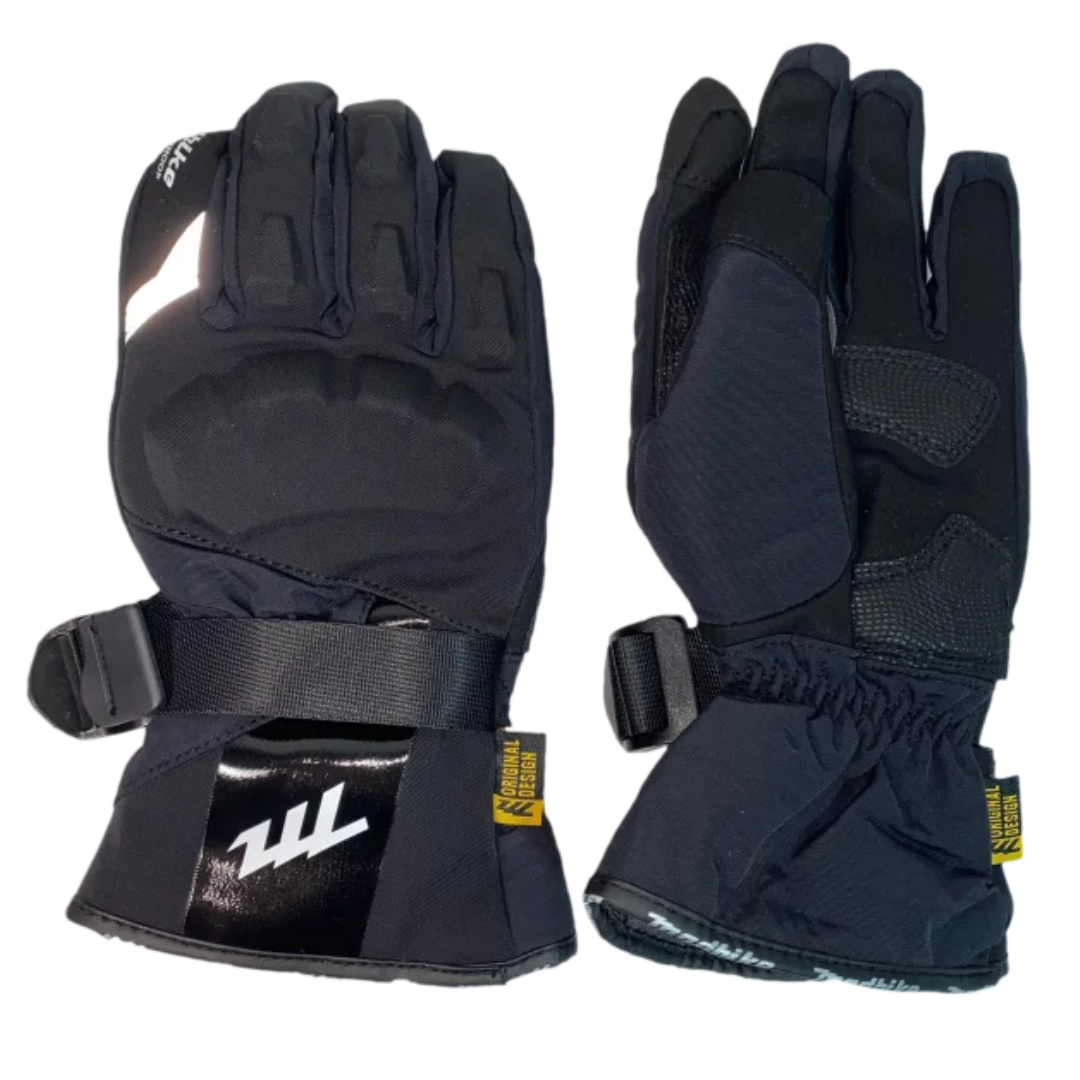 🚨 Promoción🚨 ☔🌧 Guantes Impermeables Madbike  💯 + Envío Gratis y pago contra entrega ✅