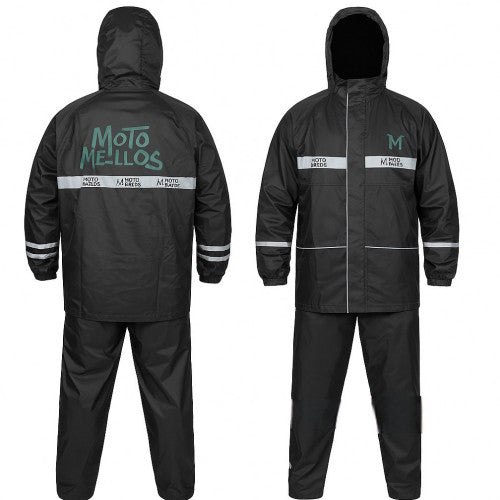 ☔🌧️ Impermeable Tipo Sudadera Premium | MotoMellos 🎁 Envió Gratis ⚡ Por tiempo Limitado