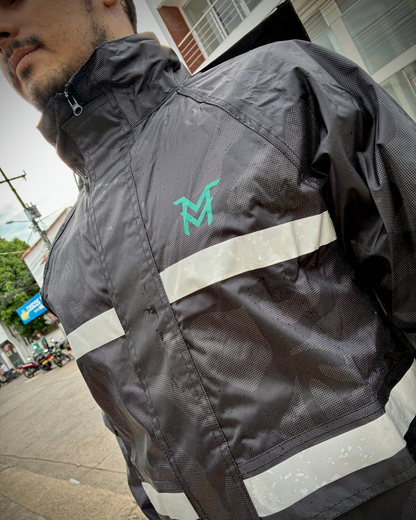 🚨 Promoción🚨 ☔🌧 Impermeable camuflado tipo sudadera  💯 + Envío Gratis y pago contra entrega ✅