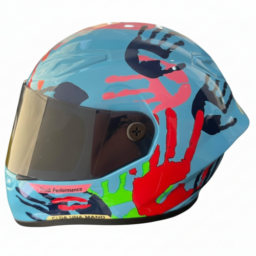 🔥 Casco MINI de Colección🔥Envío Gratis🎁 - UNIDADES LIMITADAS - NO ES CASCO INTEGRAL.