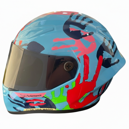 🔥 Casco MINI de Colección🔥Envío Gratis🎁 - UNIDADES LIMITADAS - NO ES CASCO INTEGRAL.