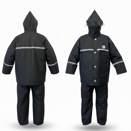 🔥 ¡OFERTA! Impermeable PVC 888 🔥 ENVIO GRATIS - PAGO CONTRANETREGA 🏍️