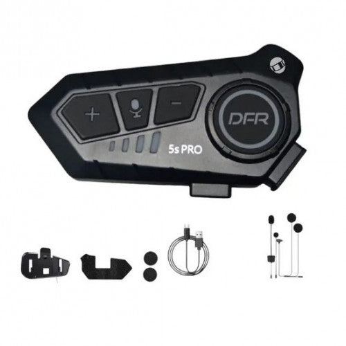 ¡OFERTA! - 💥 INTERCOMUNICADOR DFR 5S PRO 📦 Envió GRATIS 💥