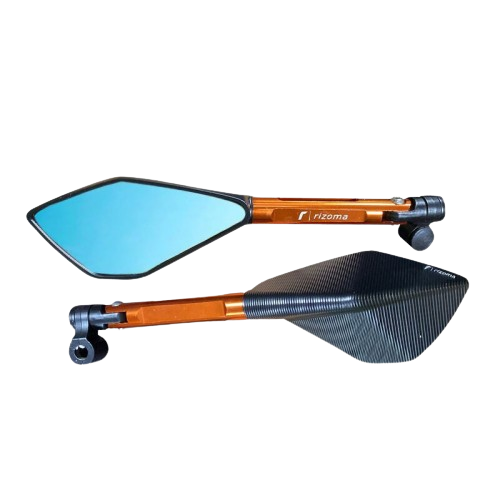 😎Espejos Rizoma 5 puntas 🔥 ENVIO GRATIS | MotoMellos