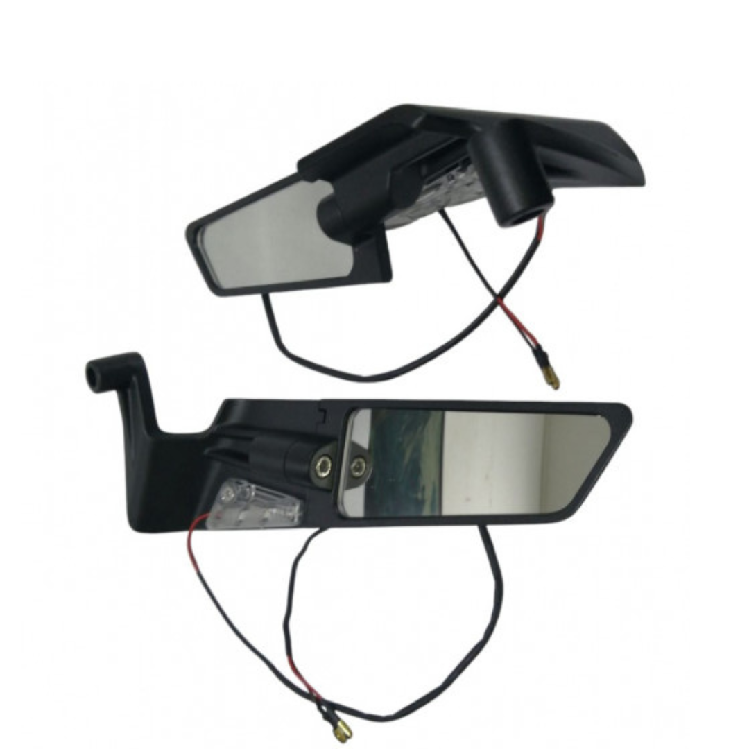 😎Espejos Aleron Naked 🔥 ENVIO GRATIS +PAGO CONTRA ENTREGA┃MotoMellos