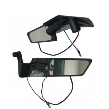 😎Espejos Aleron Naked 🔥 ENVIO GRATIS +PAGO CONTRA ENTREGA┃MotoMellos