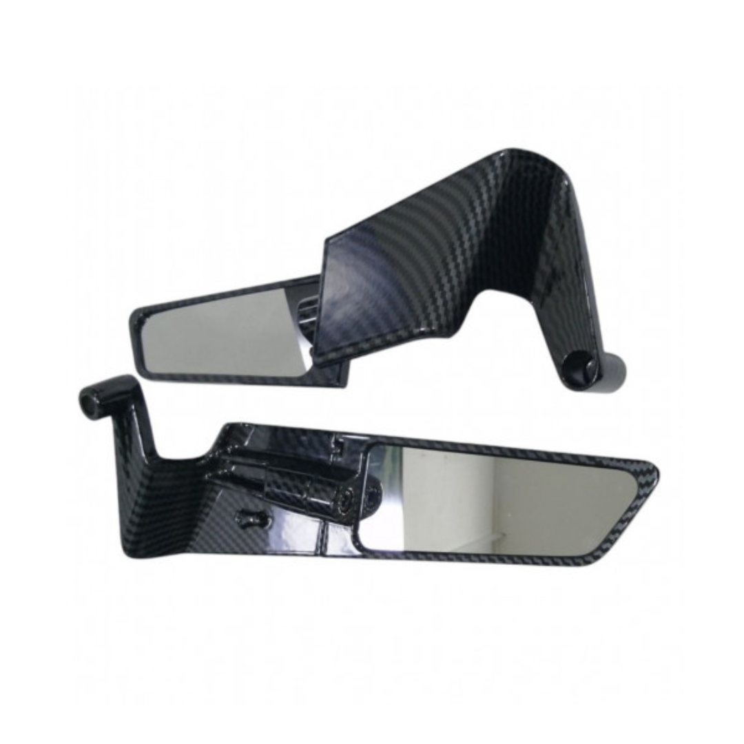 😎Espejos Aleron Naked 🔥 ENVIO GRATIS +PAGO CONTRA ENTREGA┃MotoMellos