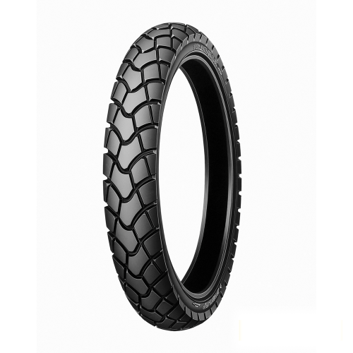Llanta Dunlop D604 110 80 17 Mc 57P Tubeless Rp (Sellomatic)