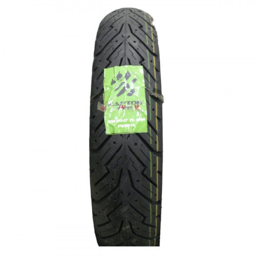 Llanta Raptor 100 80 17 Pg97W Tl