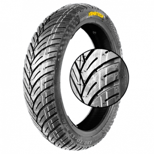 Llanta Yamatech 120 80 17 Ur191 Tl