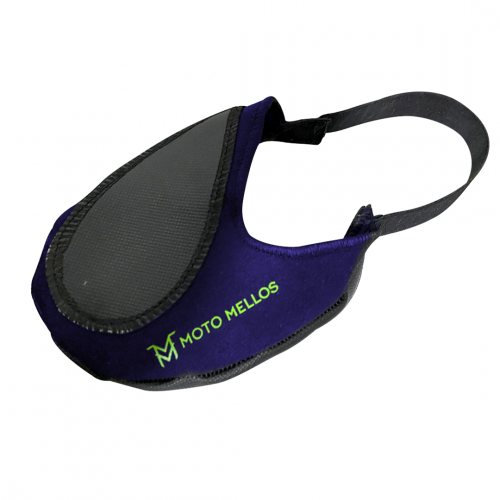 🔥OFERTA Protector de Zapato para Moto (1 Unidades: Goma + Tela)🔥 – Evita el desgaste de tu calzado | $34.999 Envío Gratis
