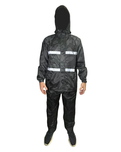🚨 Promoción🚨 ☔🌧 Impermeable camuflado tipo sudadera  💯 + Envío Gratis y pago contra entrega ✅