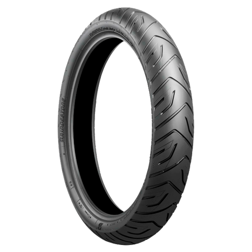 Llanta Bridgestone Battlax  A41 120 70 19 Adventure 60V Tl