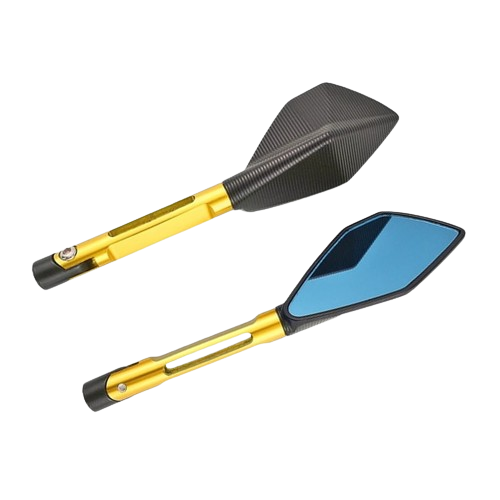 😎Espejos Rizoma 5 puntas 🔥 ENVIO GRATIS | MotoMellos