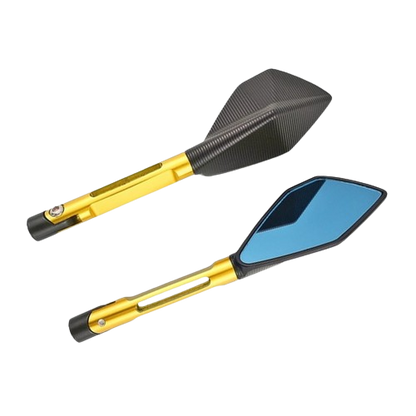 😎Espejos Rizoma 5 puntas 🔥 ENVIO GRATIS | MotoMellos
