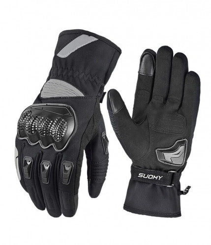 🔥GUANTES IMPERMEABLES SUOMY TERMICOS WP 06🔥+ Envió GRATIS + Pago CONTRAENTREGA ✨
