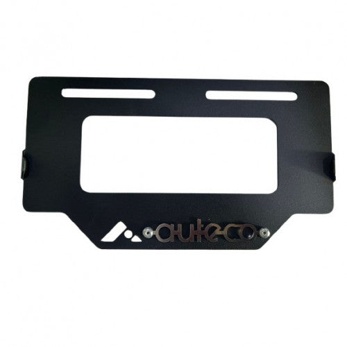 🏍️ PORTA PLACA CROMO Envío Gratis y Pago Contraentrega | MotoMellos🔥