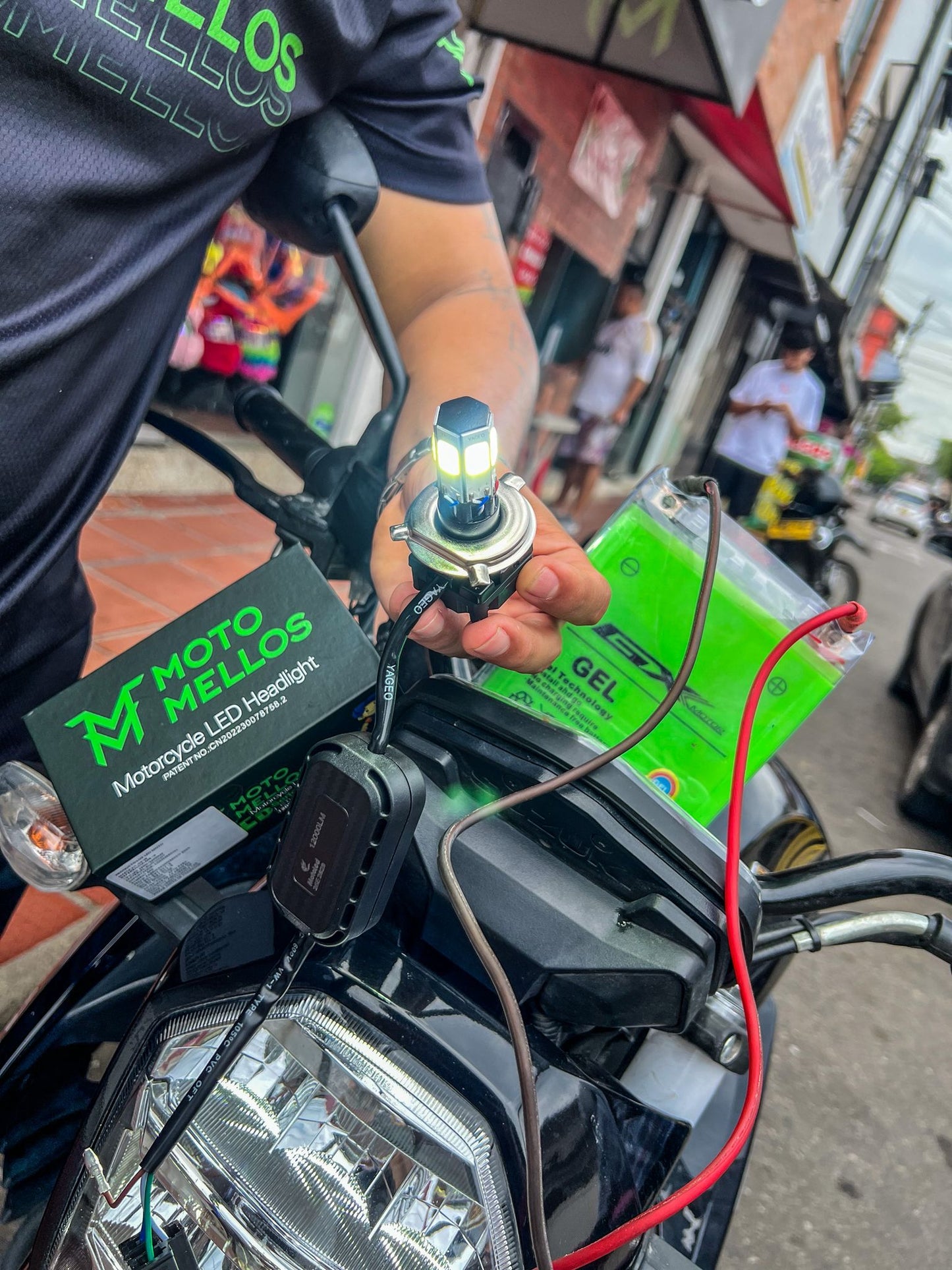 ⚡OFERTA Bombillo Led de 12.000 Lúmenes 😱 con Envío GRATIS + Pago Contraentrega😱