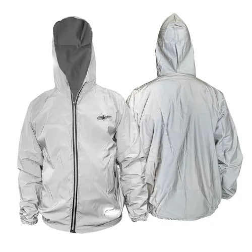 🎁Promo Chaqueta 100% Reflectiva + ENVÍO GRATIS 🔥