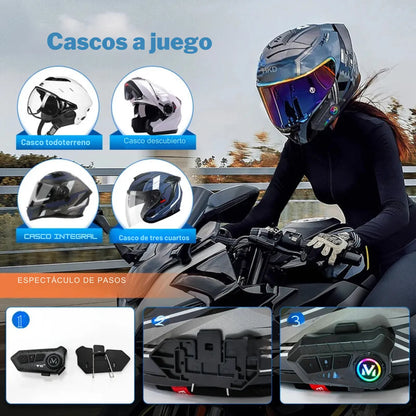 ¡OFERTA! - 📹 INTERCOMUNICADOR Y10 📦 Envió GRATIS 💥💥