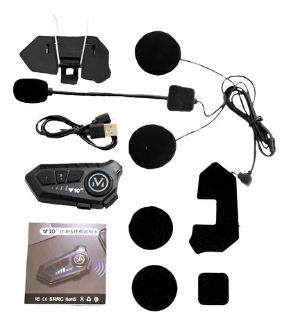 ¡OFERTA! - 💥 INTERCOMUNICADOR DFR 5S PRO 📦 Envió GRATIS 💥