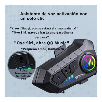¡OFERTA! - 📹 INTERCOMUNICADOR Y10 📦 Envió GRATIS 💥💥