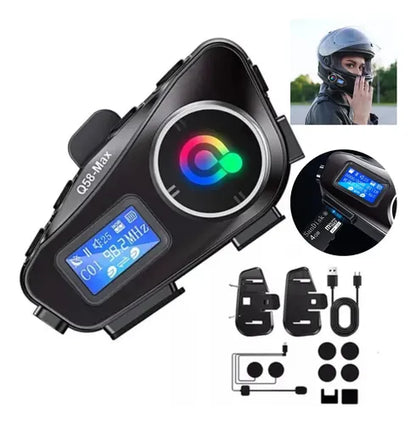 🚨NUEVO‼️ Intercom Q58 Max Envió GRATIS 💥