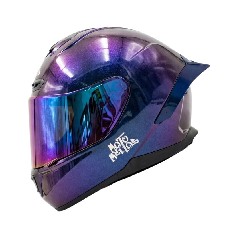 🔥 ¡Casco Integral k7 camaleón! 🔥 | MotoMellos Pago contra entrega