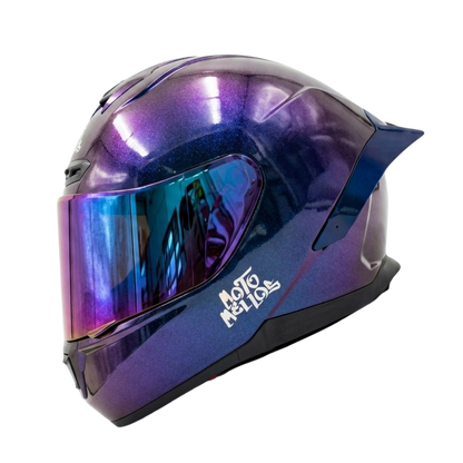 🔥 ¡Casco Integral k7 camaleón! 🔥 | MotoMellos Pago contra entrega