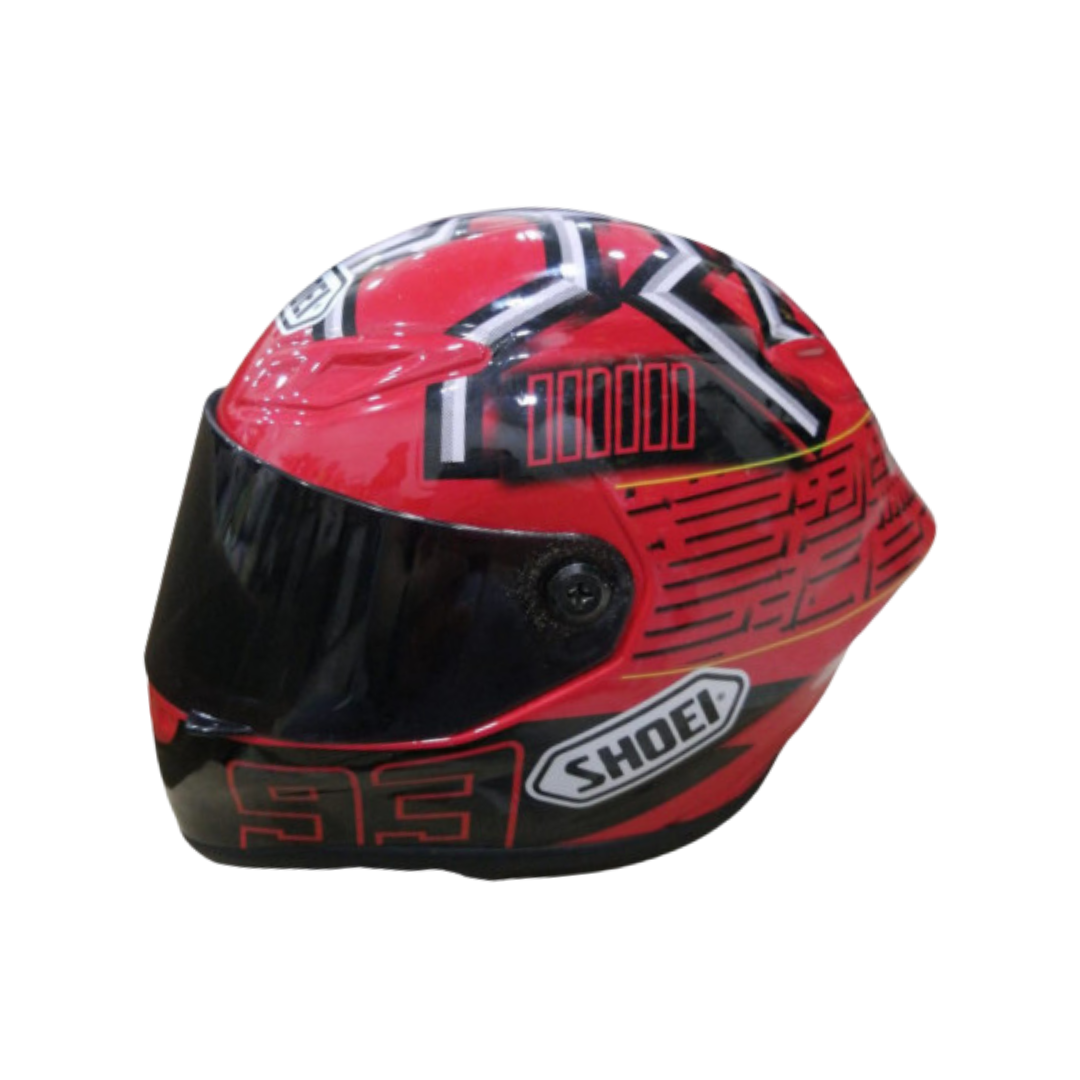 🔥 Casco MINI de Colección🔥Envío Gratis🎁 - UNIDADES LIMITADAS - NO ES CASCO INTEGRAL.