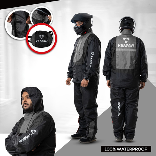 🚨 PROMOCION🚨 ☔🌧 IMPERMEABLE TIPO SUDADERA VEMAR 💯 + Envío Gratis y pago contra entrega ✅