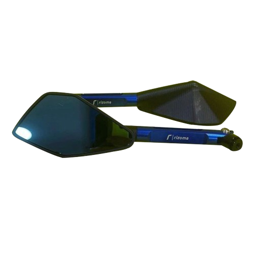 😎Espejos Rizoma 5 puntas 🔥 ENVIO GRATIS | MotoMellos