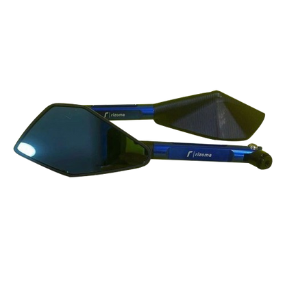 😎Espejos Rizoma 5 puntas 🔥 ENVIO GRATIS | MotoMellos