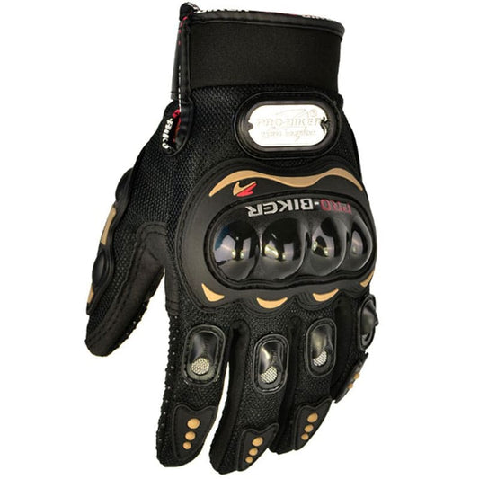 😎GUANTES BIKER NEGRO🧤+ Envió GRATIS 🏍