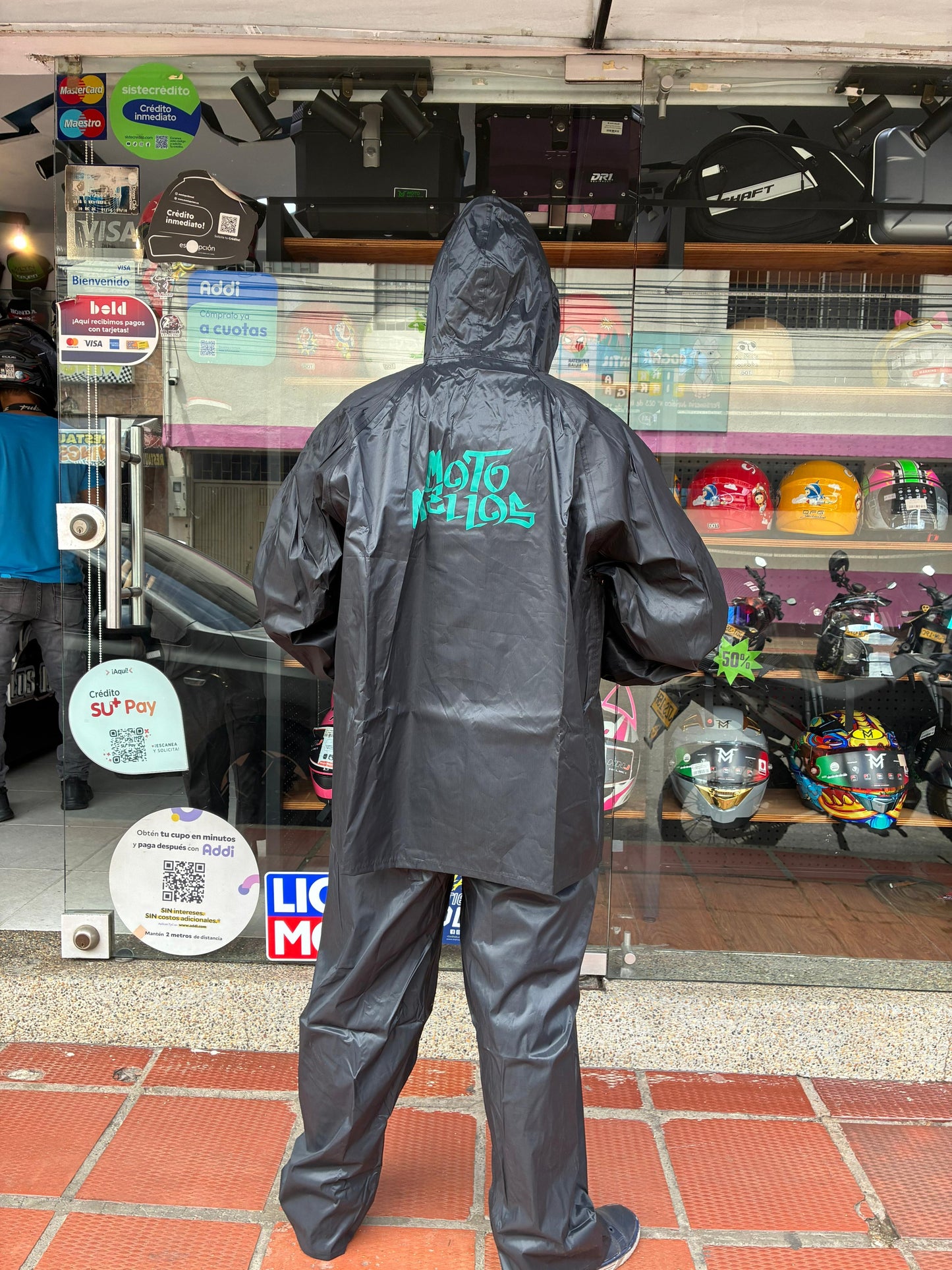 Impermeable Clásico tipo sudadera Paga 2 Lleva 3 !!