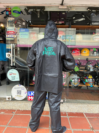 Impermeable Clásico tipo sudadera Paga 2 Lleva 3 !!