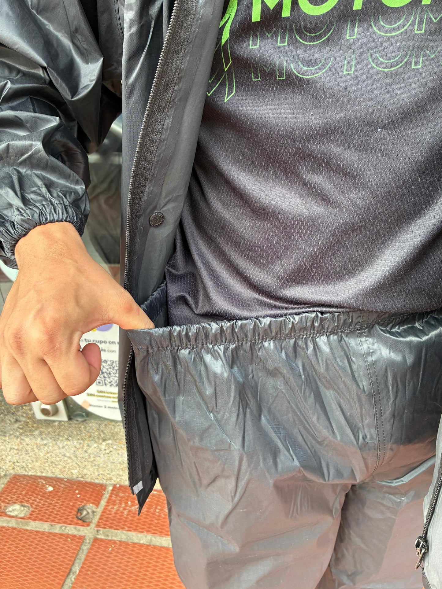 Impermeable Clásico tipo sudadera Paga 2 Lleva 3 !!