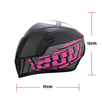 🔥 Casco MINI de Colección🔥Envío Gratis🎁 - UNIDADES LIMITADAS - NO ES CASCO INTEGRAL.