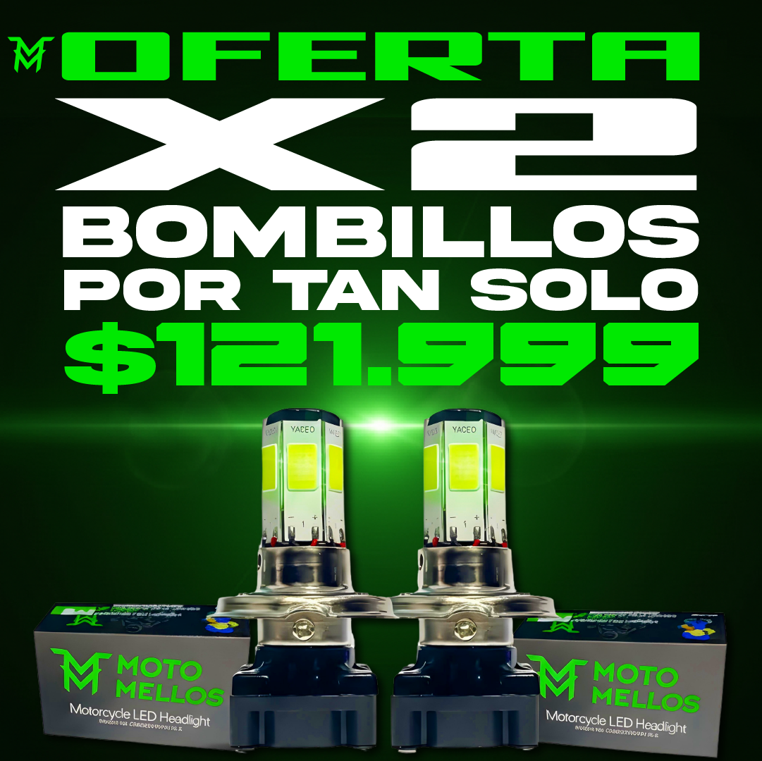 ⚡OFERTA Bombillo Led de 12.000 Lúmenes 😱 con Envío GRATIS + Pago Contraentrega😱