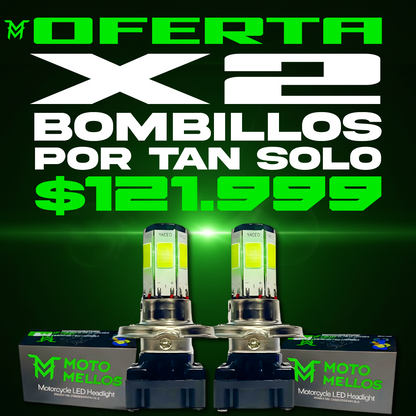 ⚡OFERTA Bombillo Led de 12.000 Lúmenes 😱 con Envío GRATIS + Pago Contraentrega😱