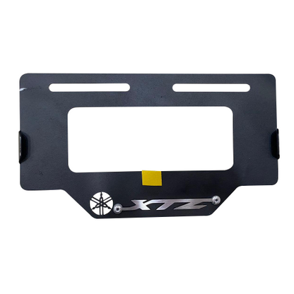 🏍️ PORTA PLACA CROMO Envío Gratis y Pago Contraentrega | MotoMellos🔥