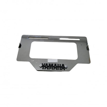 🏍️ PORTA PLACA CROMO Envío Gratis y Pago Contraentrega | MotoMellos🔥