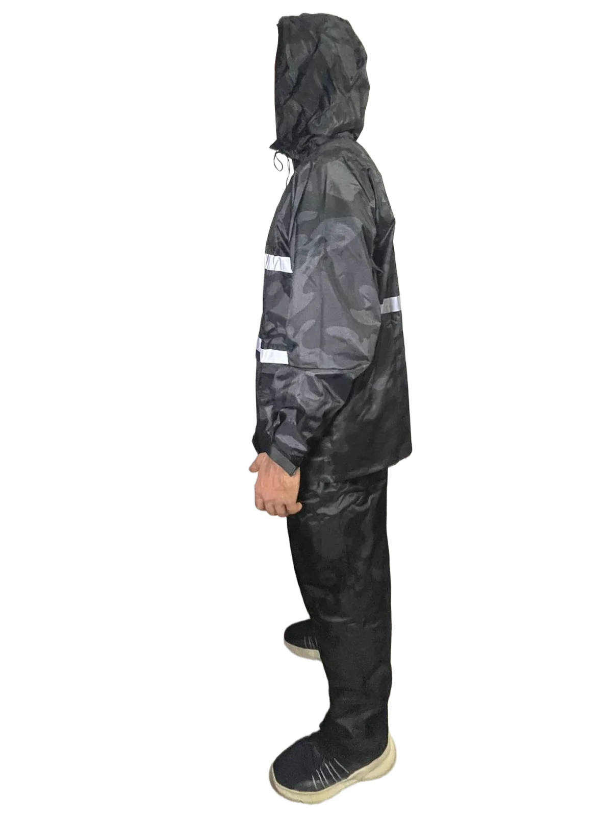 🚨 Promoción🚨 ☔🌧 Impermeable camuflado tipo sudadera  💯 + Envío Gratis y pago contra entrega ✅